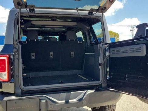 Certified 2025 Ford Bronco Big Bend AWD/4WD image 14