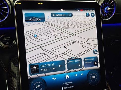 Used 2025 Mercedes-Benz AMG GT 55 image 11