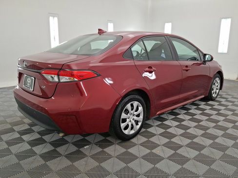 Used 2024 Toyota Corolla LE FWD image 24