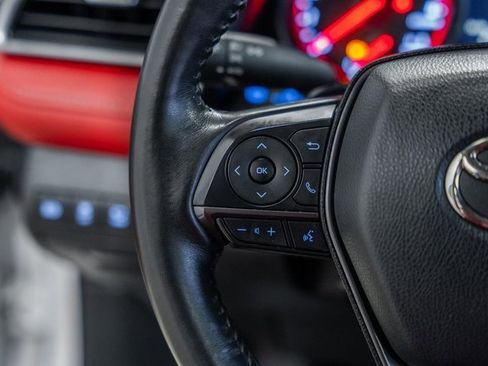 Used 2023 Toyota Camry XSE w/ Navigation Package image 28