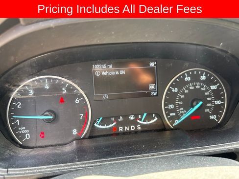 Used 2021 Ford EcoSport SE FWD image 6