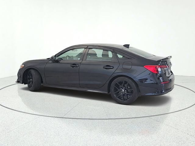 Used 2022 Honda Civic Sport image 3