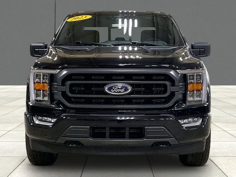 Certified 2023 Ford F150 XLT w/ Equipment Group 302A High AWD/4WD image 3