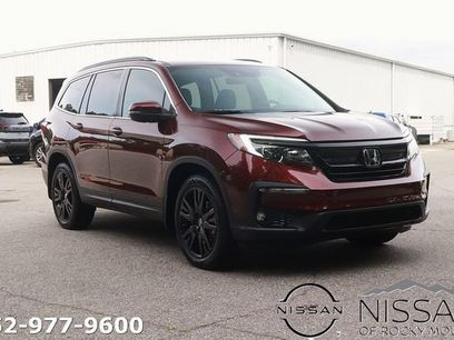 Used 2022 Honda Pilot Special Edition