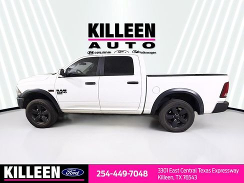 Used 2020 RAM 1500 Classic Warlock image 4