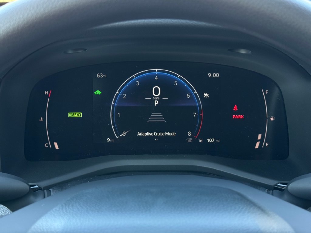 New 2026 Toyota Camry LE w/ Convenience Package FWD image 12