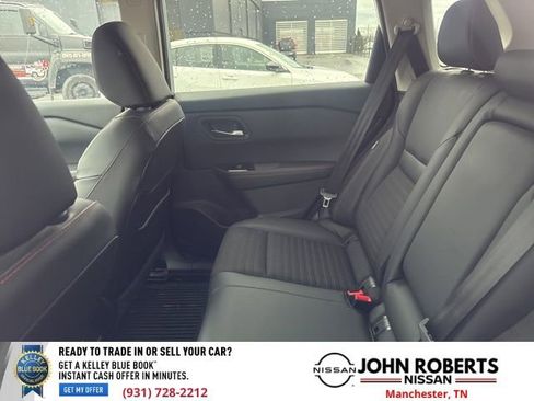 Used 2025 Nissan Rogue SV w/ Rock Creek Premium Package image 10