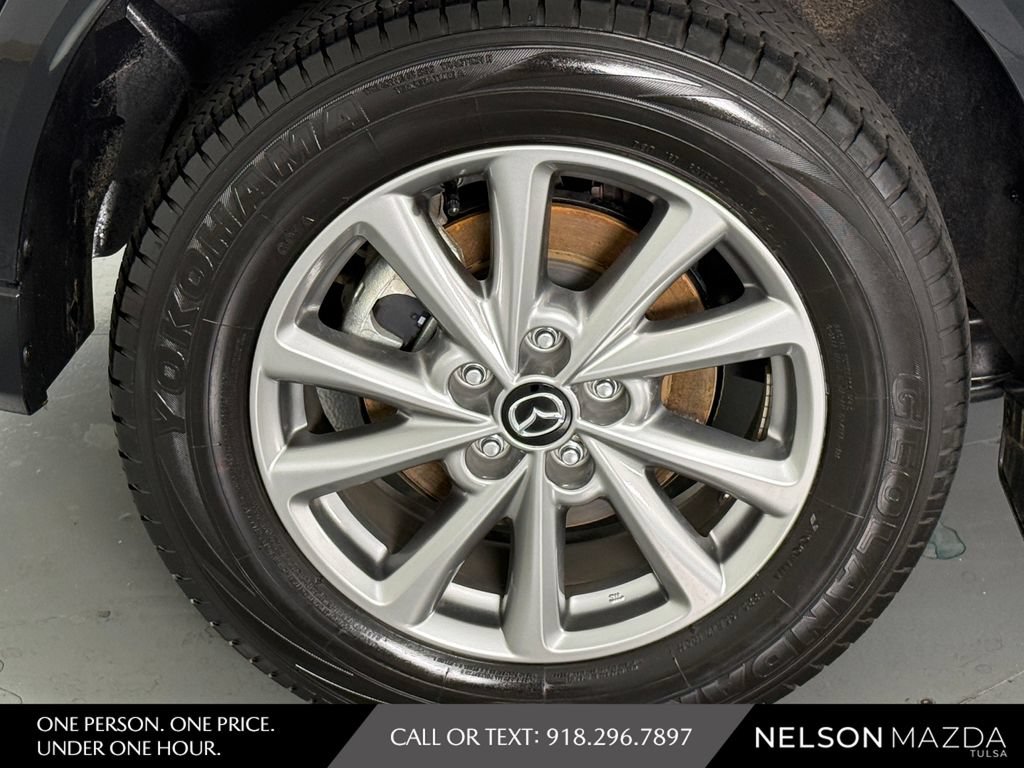 Certified 2025 MAZDA CX-5 AWD 2.5 S w/ Preferred Package image 15