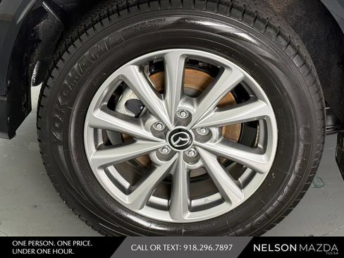Certified 2025 MAZDA CX-5 AWD 2.5 S w/ Preferred Package image 15