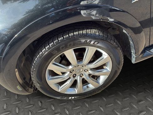 Used 2014 INFINITI QX80 2WD w/ Deluxe Touring Package image 23