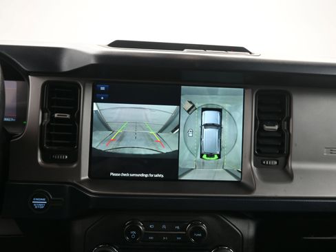 Used 2021 Ford Bronco Outer Banks image 15