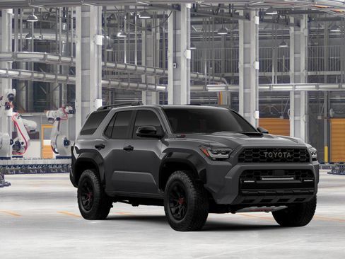 New 2026 Toyota 4Runner TRD Pro image 15