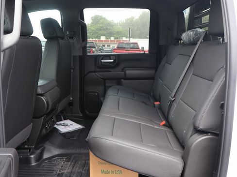 New 2025 Chevrolet Silverado 3500 W/T w/ WT Convenience Package image 20