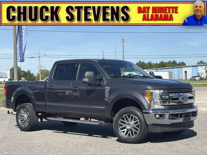 Used 2017 Ford F250 Lariat w/ Lariat Ultimate Package
