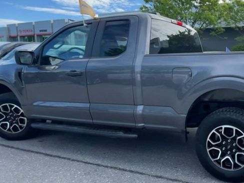 Used 2023 Ford F150 XL w/ STX Appearance Package AWD/4WD image 4