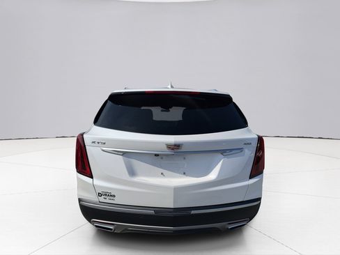 Used 2025 Cadillac XT5 Premium Luxury AWD/4WD image 9