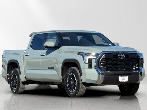 New 2026 Toyota Tundra SR5 image 1