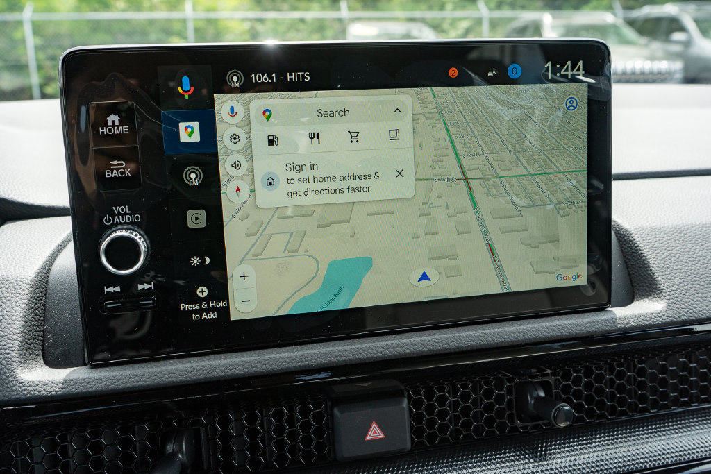 New 2027 Honda CR-V Sport Touring image 30