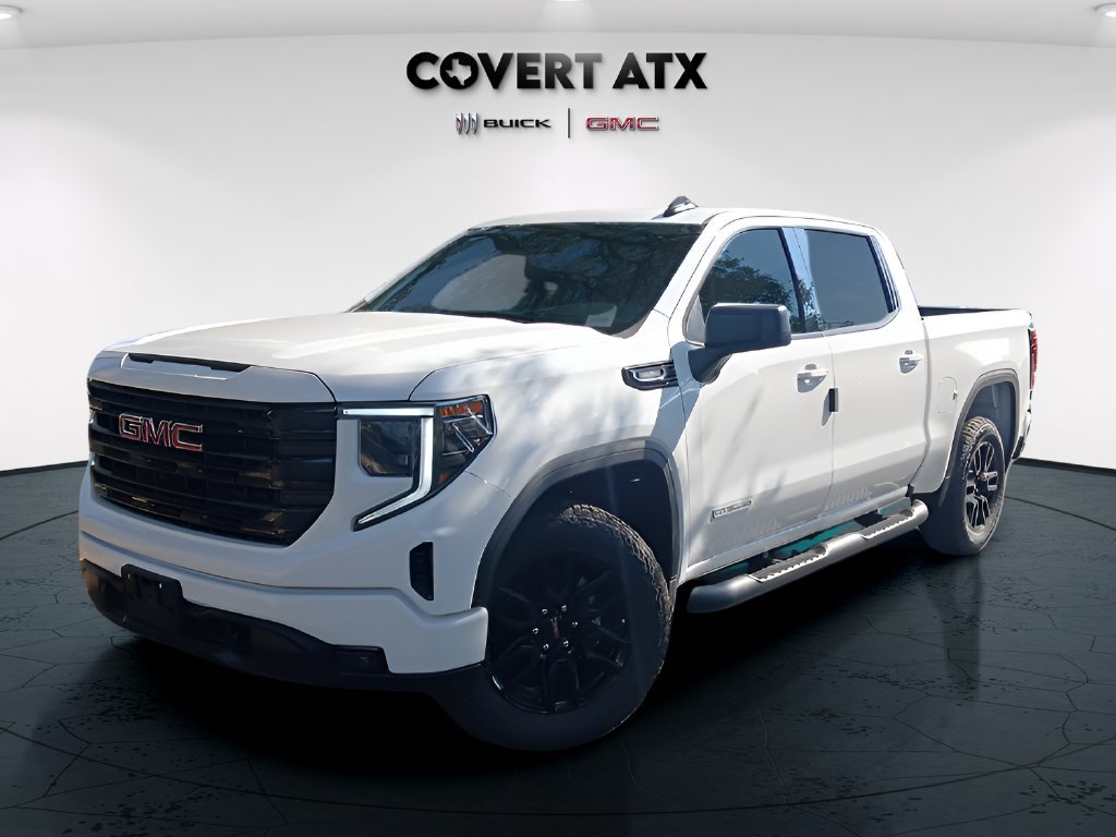 New 2026 GMC Sierra 1500 Elevation w/ Elevation Select Package RWD image 1