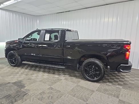 Used 2023 Chevrolet Silverado 1500 RST w/ Z71 Off-Road Package AWD/4WD image 4