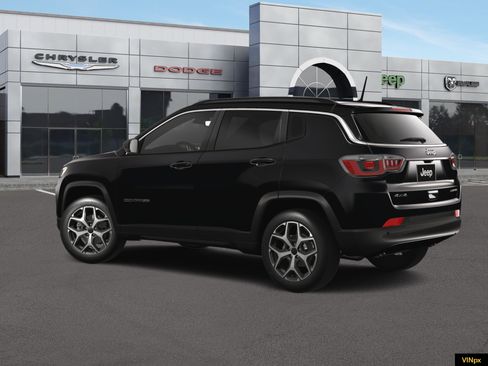 New 2026 Jeep Compass Limited AWD/4WD image 4
