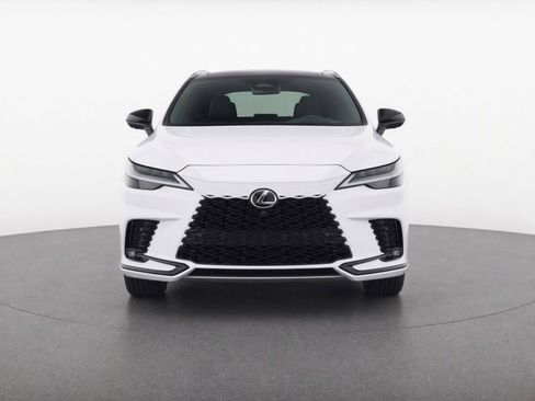 Certified 2026 Lexus RX 500h F Sport w/ Convenience Package AWD/4WD image 5