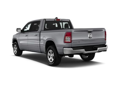 Used 2025 RAM 1500 Big Horn AWD/4WD image 2