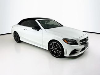 Used 2021 Mercedes-Benz C 300 Cabriolet video 1