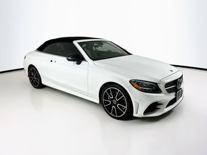 Used 2021 Mercedes-Benz C 300 Cabriolet