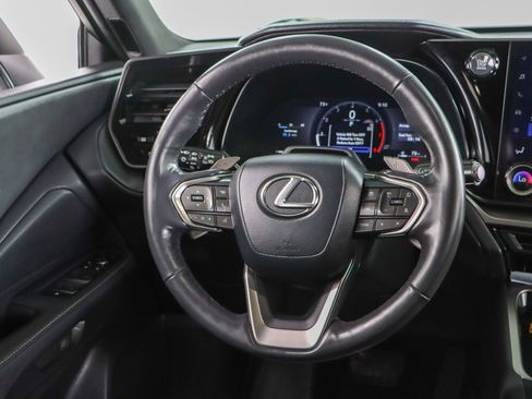 Used 2025 Lexus TX 350 AWD w/ Technology Package image 12