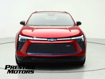 Used 2024 Chevrolet Blazer EV RS