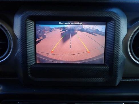 Used 2022 Jeep Wrangler Unlimited Sport image 16