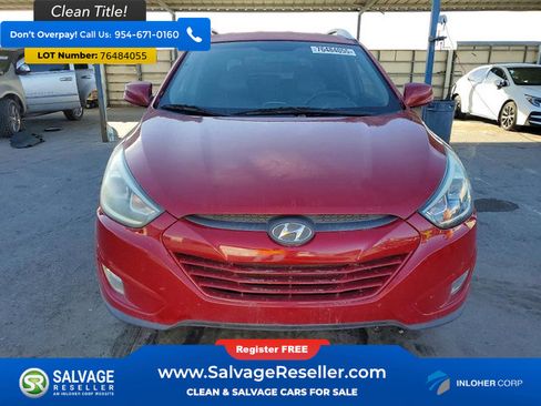 Used 2015 Hyundai Tucson SE image 7