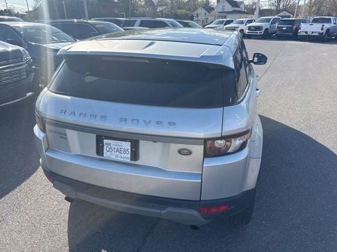 Used 2015 Land Rover Range Rover Evoque Pure Plus image 23