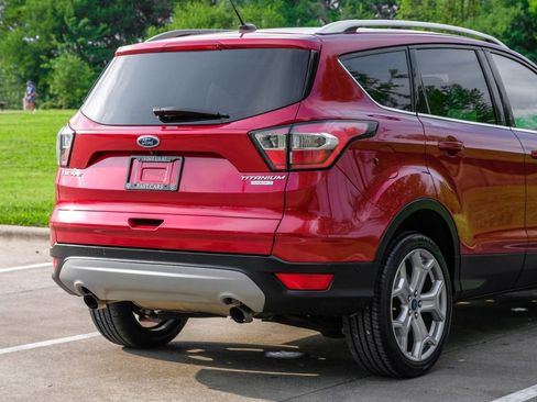 Used 2017 Ford Escape Titanium w/ Equipment Group 301A FWD image 13