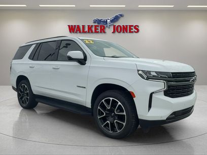 Used 2022 Chevrolet Tahoe RST w/ Luxury Package