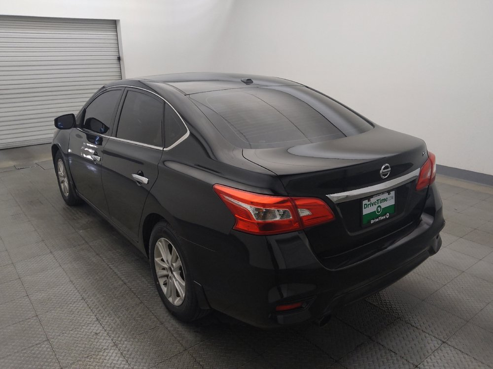 Used 2019 Nissan Sentra SL FWD image 5