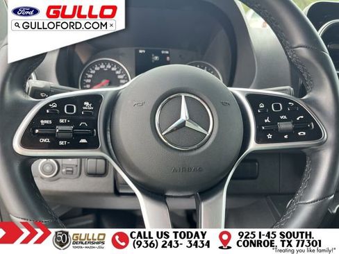 Used 2024 Mercedes-Benz Sprinter 2500 image 21
