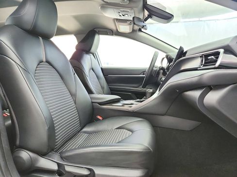 Used 2023 Toyota Camry SE FWD image 25