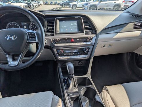 Used 2018 Hyundai Sonata Limited w/ Cargo Package FWD image 17
