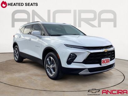 Used 2023 Chevrolet Blazer LT