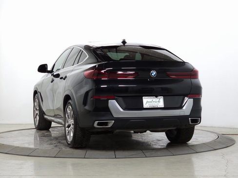 Used 2023 BMW X6 xDrive40i w/ Parking Assistance Package image 5