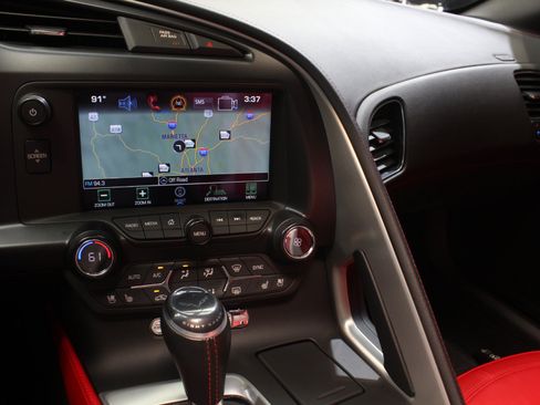 Used 2017 Chevrolet Corvette Grand Sport RWD image 72
