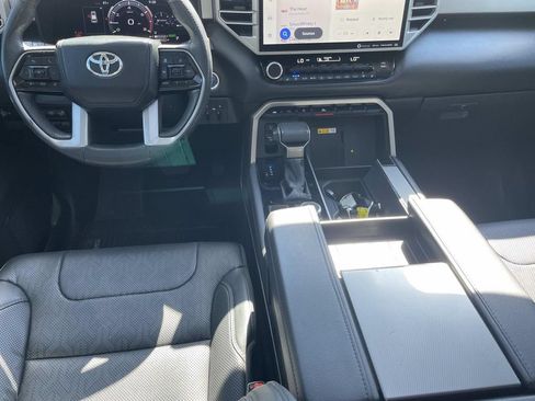Used 2024 Toyota Sequoia Limited w/ Tow Technology Package AWD/4WD image 9