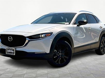 Certified 2025 MAZDA CX-30 AWD 2.5 S w/ Select Sport Pkg