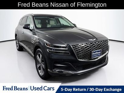 Used 2023 Genesis GV80 2.5T w/ Prestige 20" Package