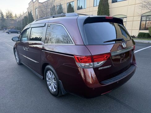 Used 2016 Honda Odyssey EX-L image 9