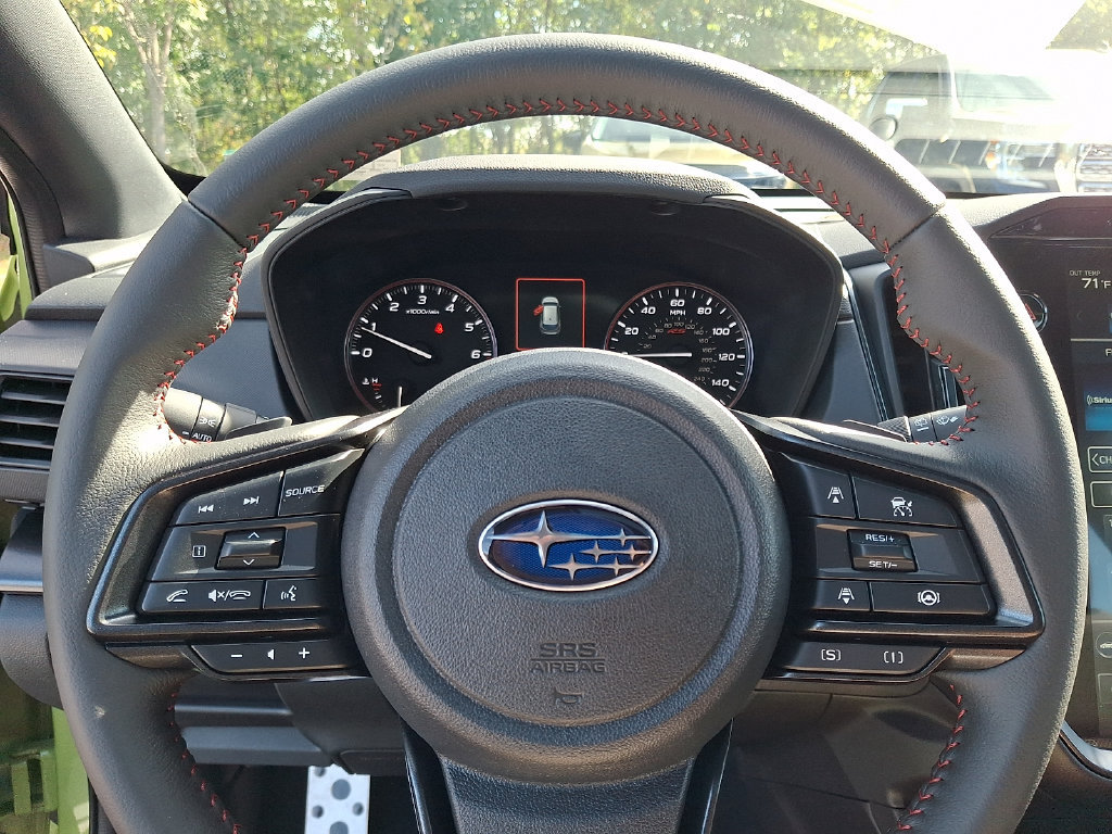 New 2026 Subaru Impreza RS AWD/4WD image 9