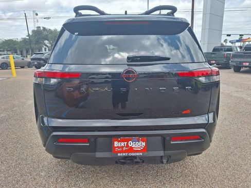 New 2026 Nissan Pathfinder Rock Creek AWD/4WD image 6