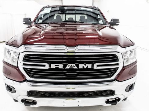 Used 2021 RAM 1500 Big Horn AWD/4WD image 11